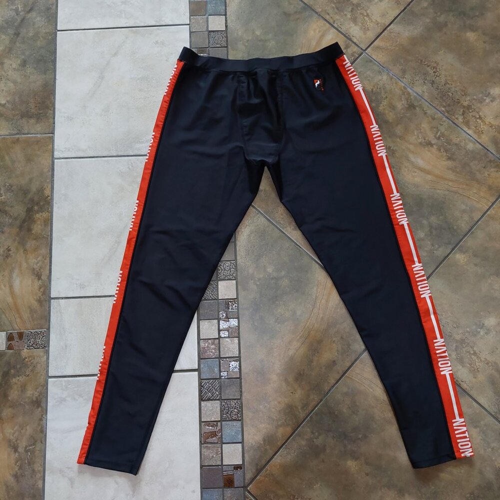 P.E Nation MENS LEGGING Pants Size L
